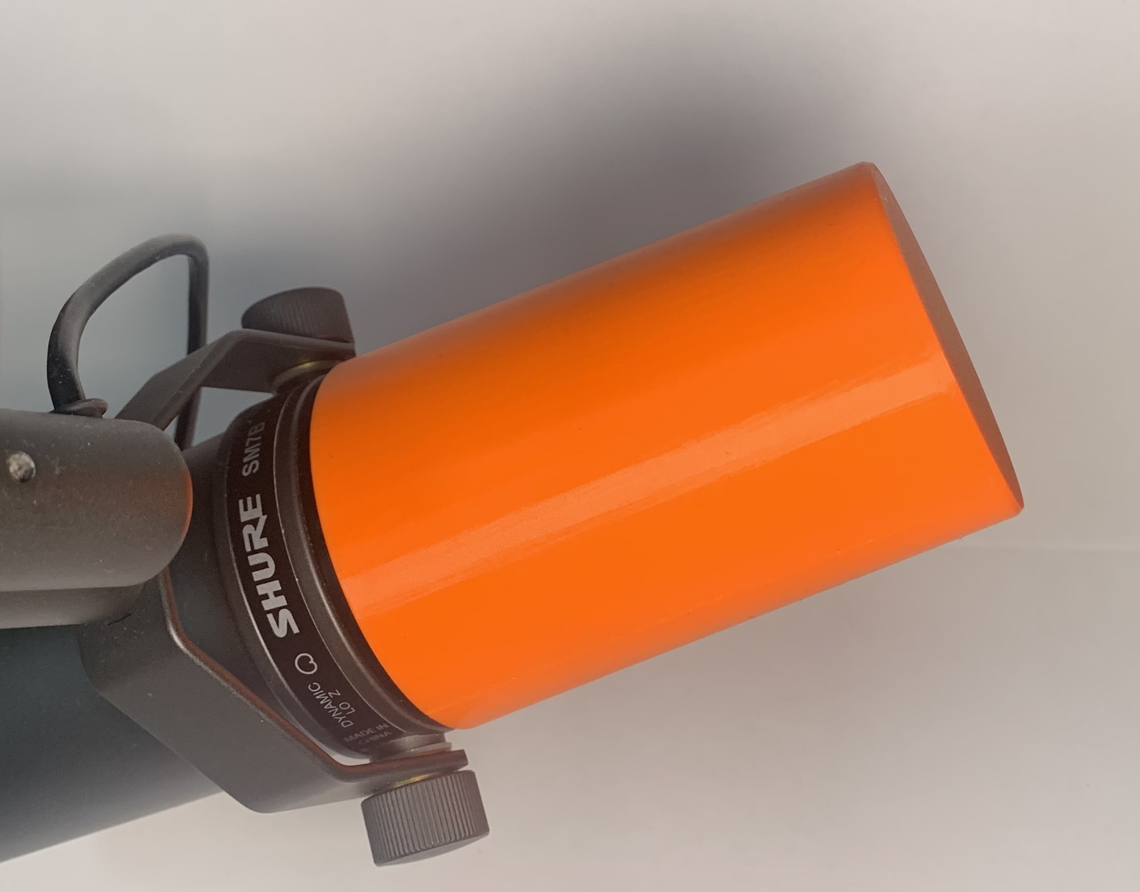 Bọc chống bụi cho micro Shure SM7 B