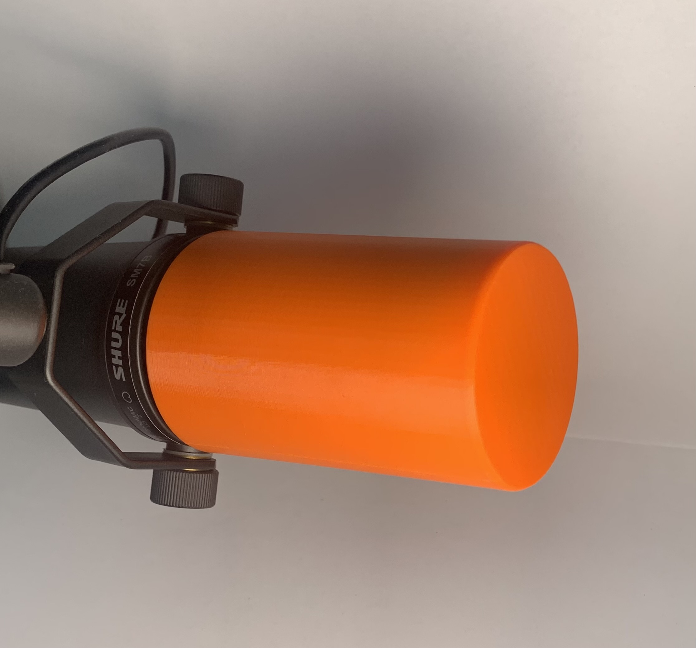 Bọc chống bụi cho micro Shure SM7 B