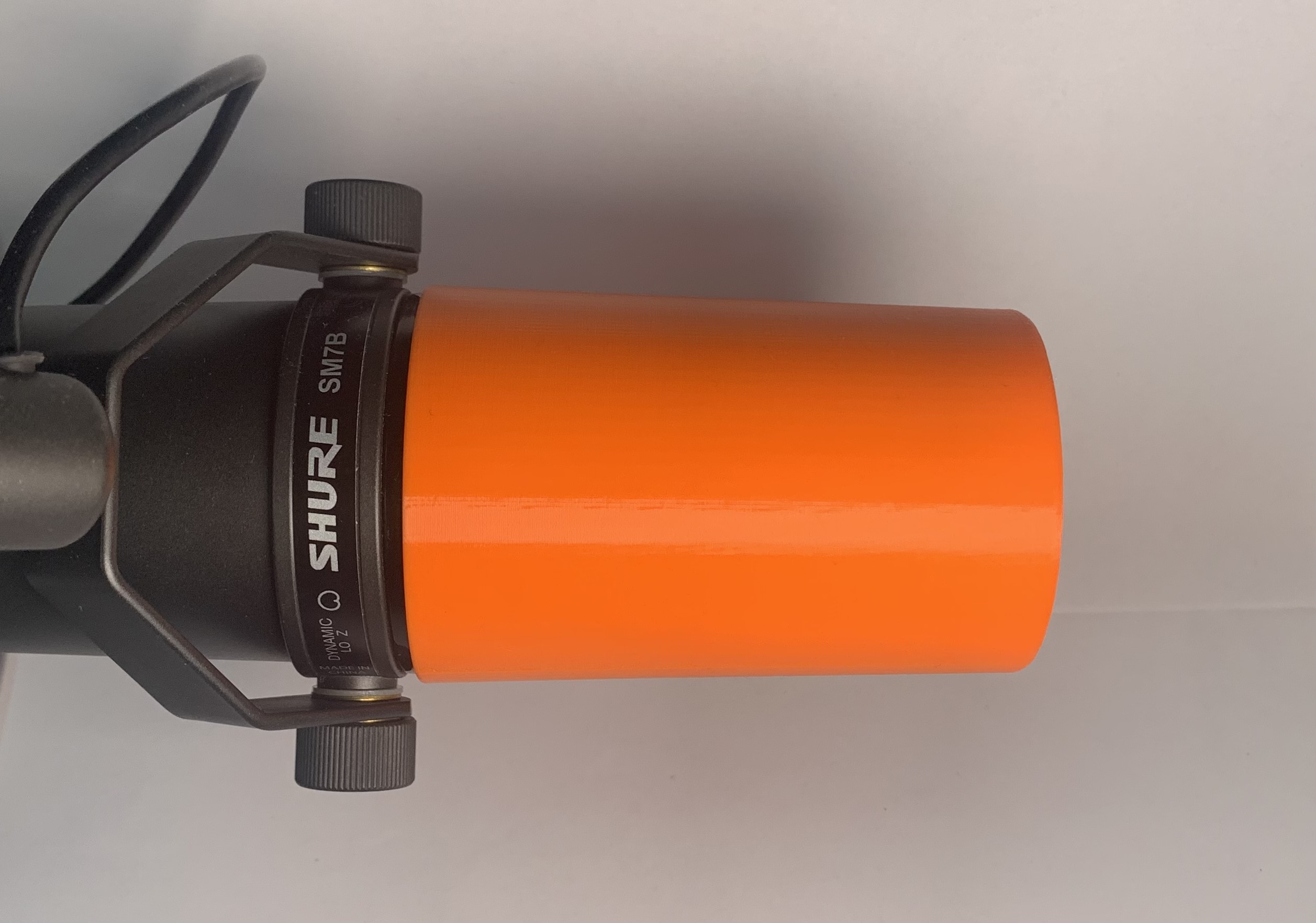 Bọc chống bụi cho micro Shure SM7 B