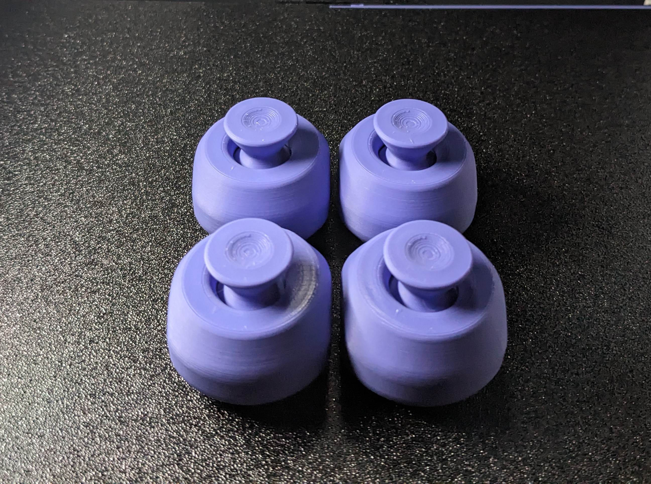 Tay Cầm Joystick Fidget In Thẳng