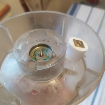 Khớp nối cho máy xay Lux