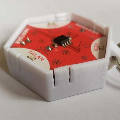 Hộp quà Giáng Sinh HESTORE 2023