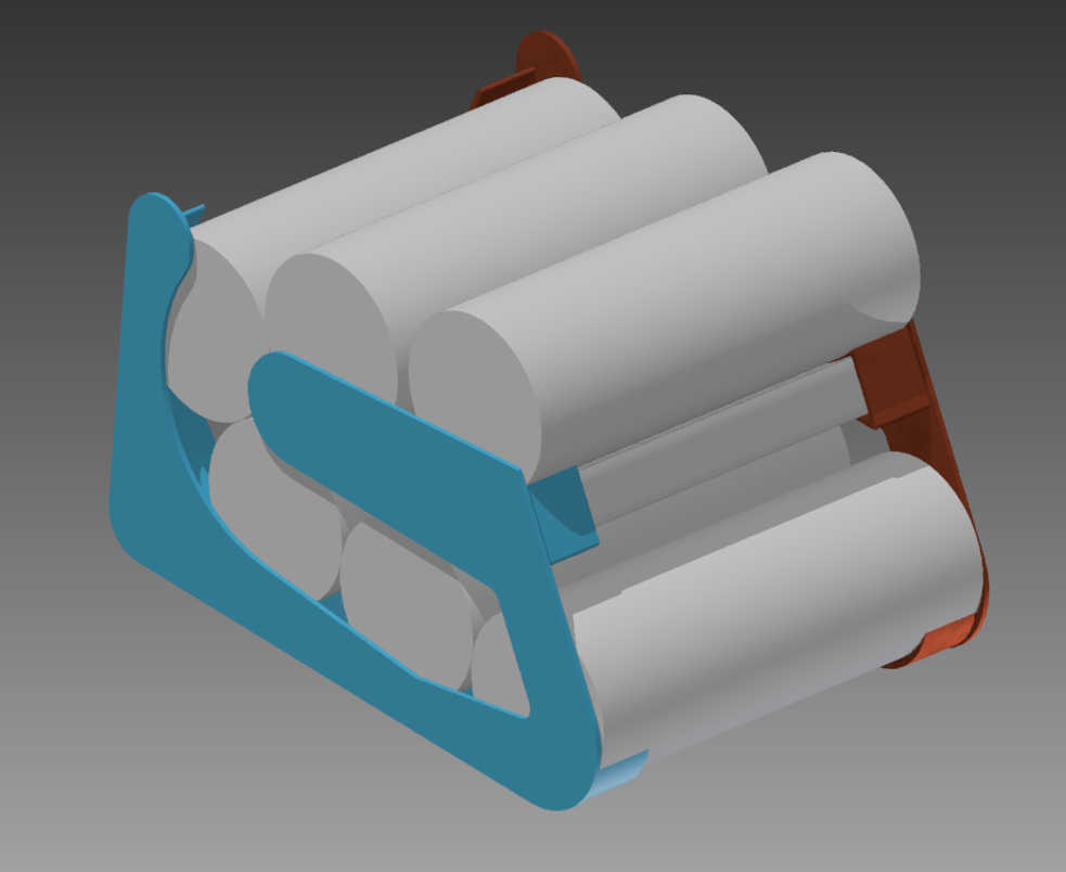 Ống đựng lon cho lon 500ml