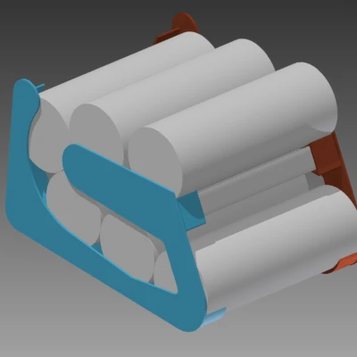 Ống đựng lon cho lon 500ml