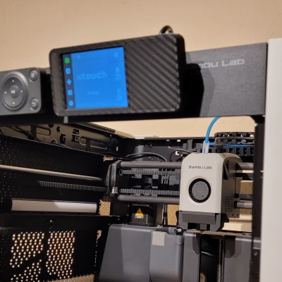 Giá Đỡ Màn Hình XTOUCH P1P Nghiêng Có Nam Châm