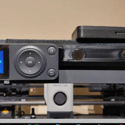 Giá Đỡ Màn Hình XTOUCH P1P Nghiêng Có Nam Châm