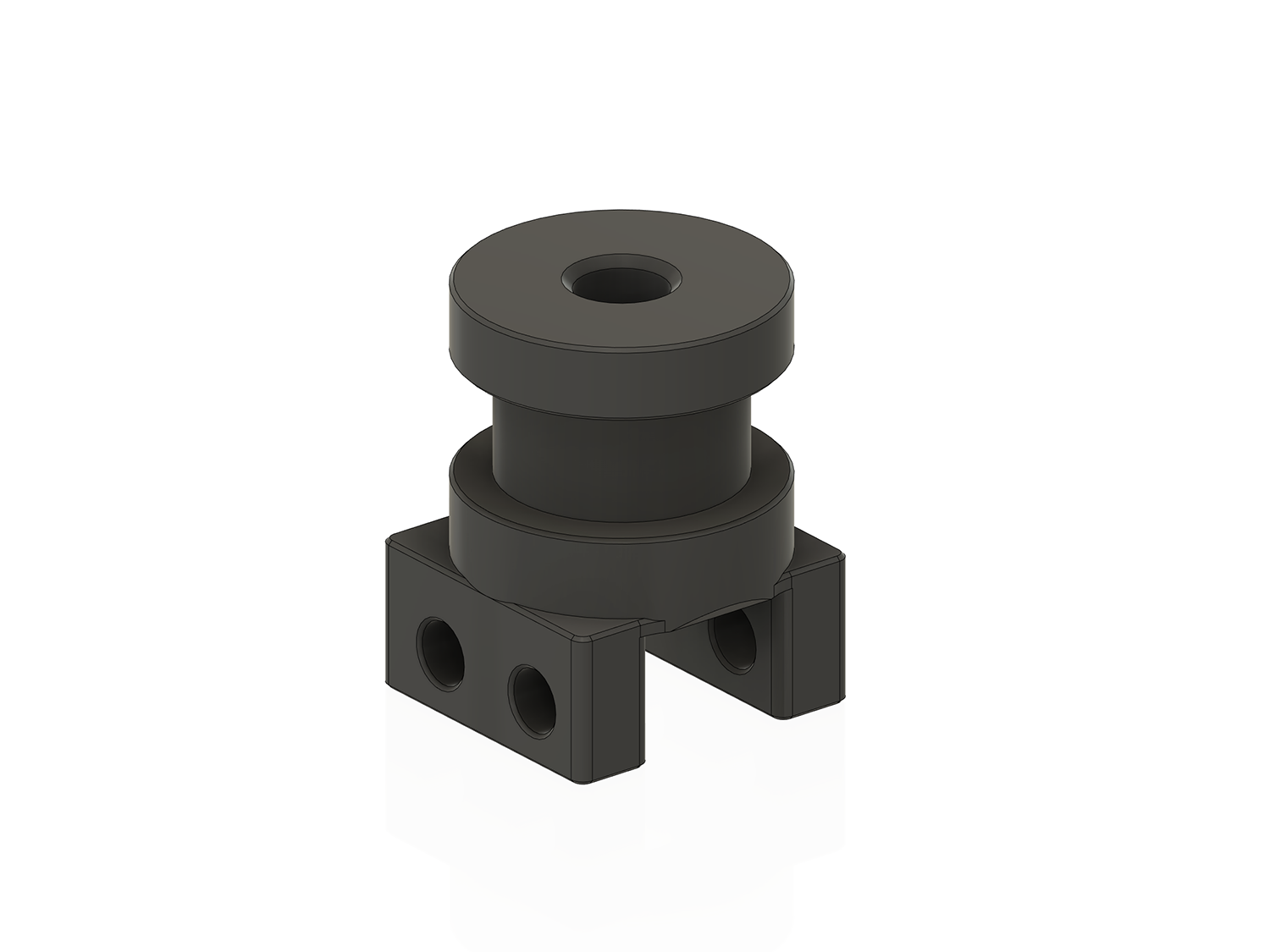 Adapter Đầu Nóng Bambu Lab Chuẩn Kích Thước V6