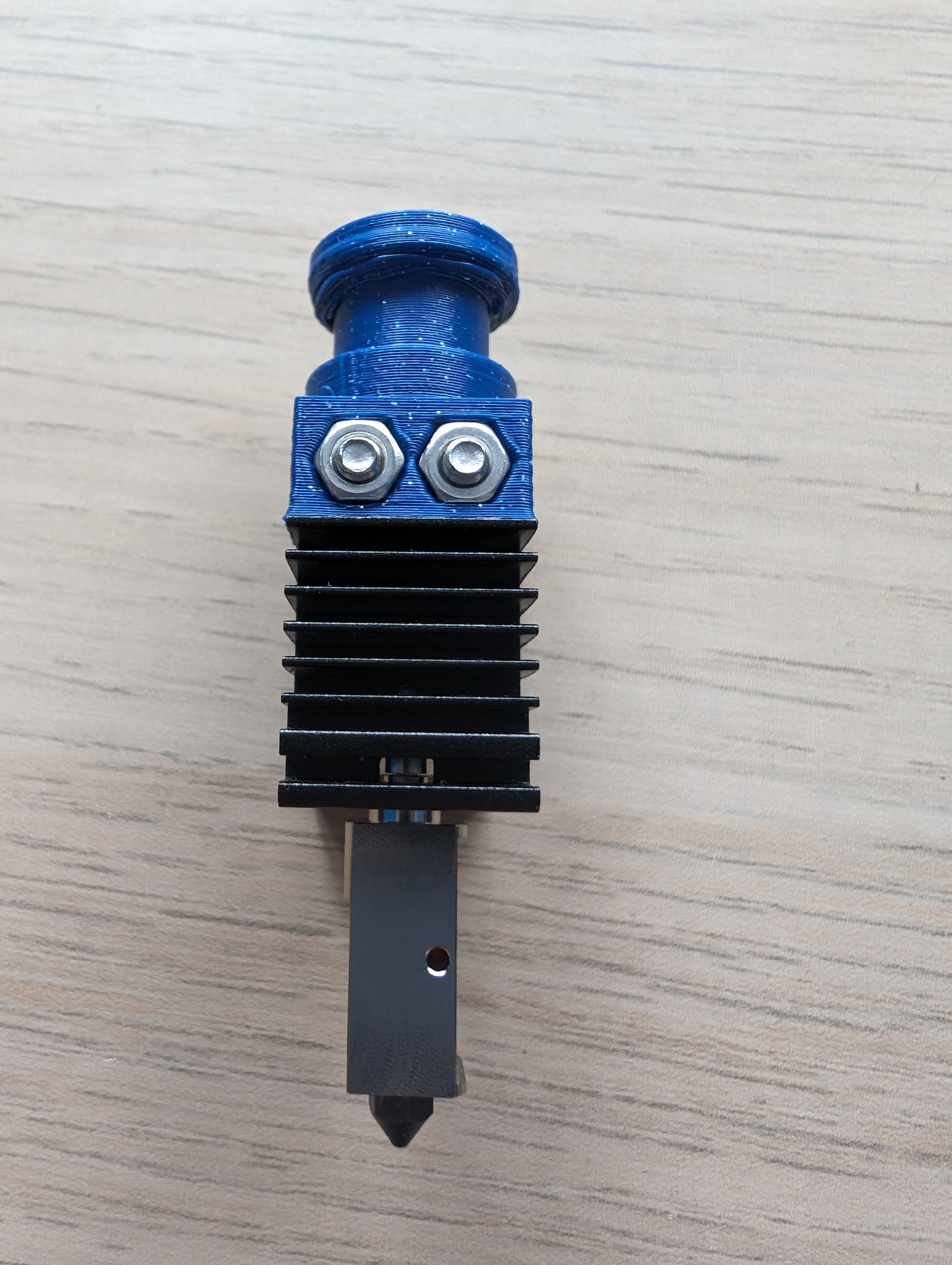 Adapter Bambu Lab Clone V6 với Lỗ Hạt M3