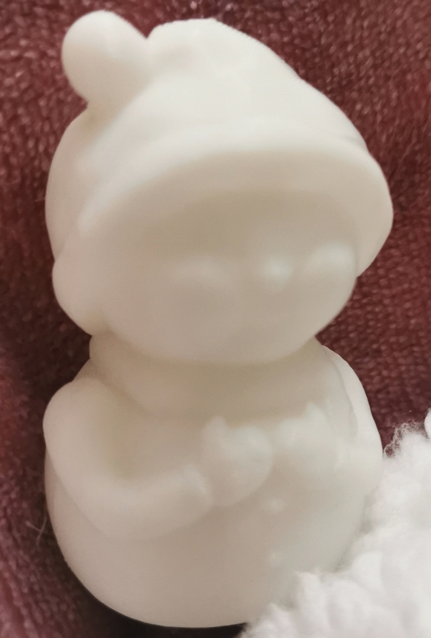 Người Tuyết Dễ Thương