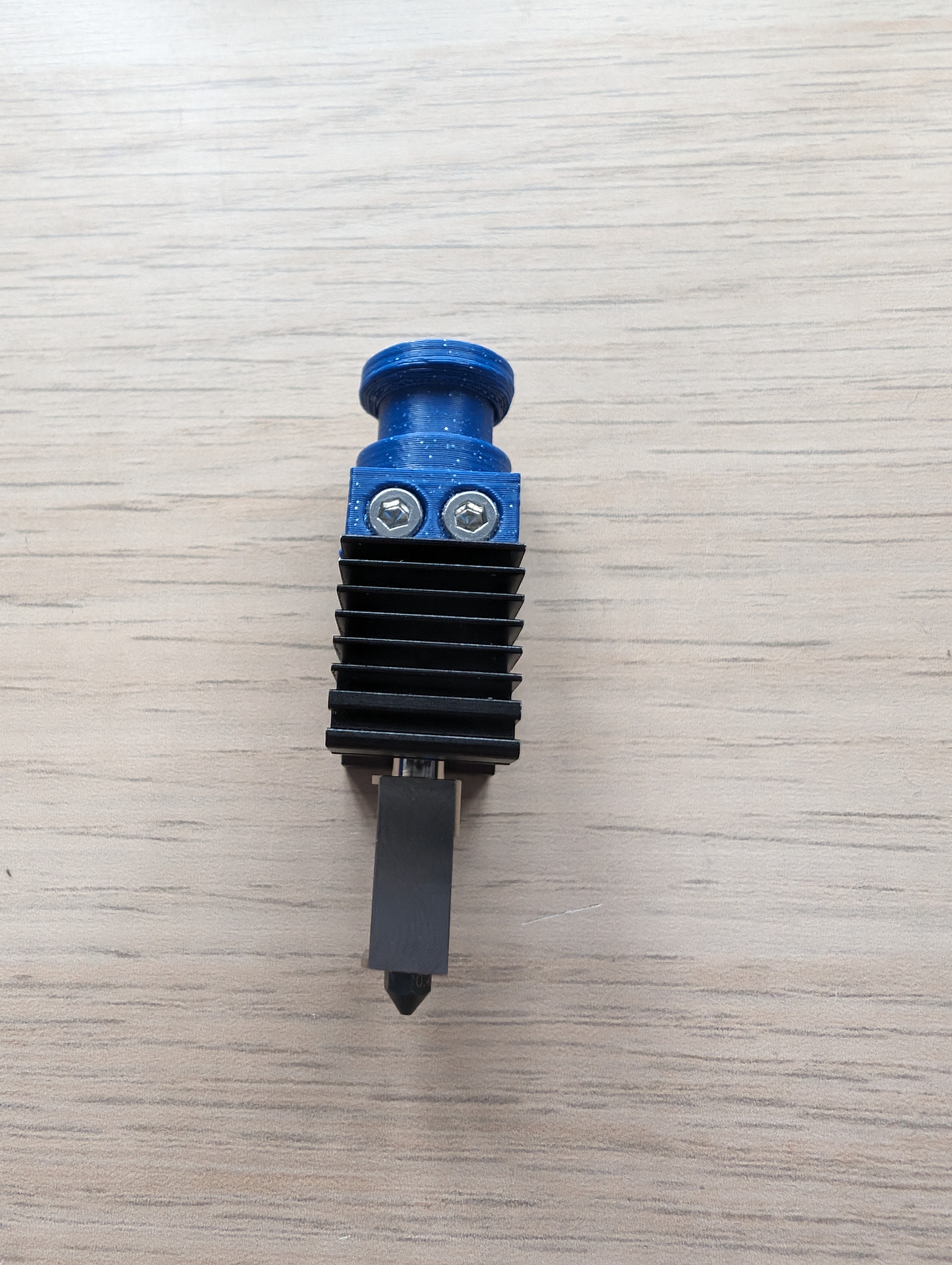 Adapter Bambu Lab Clone V6 với Lỗ Hạt M3