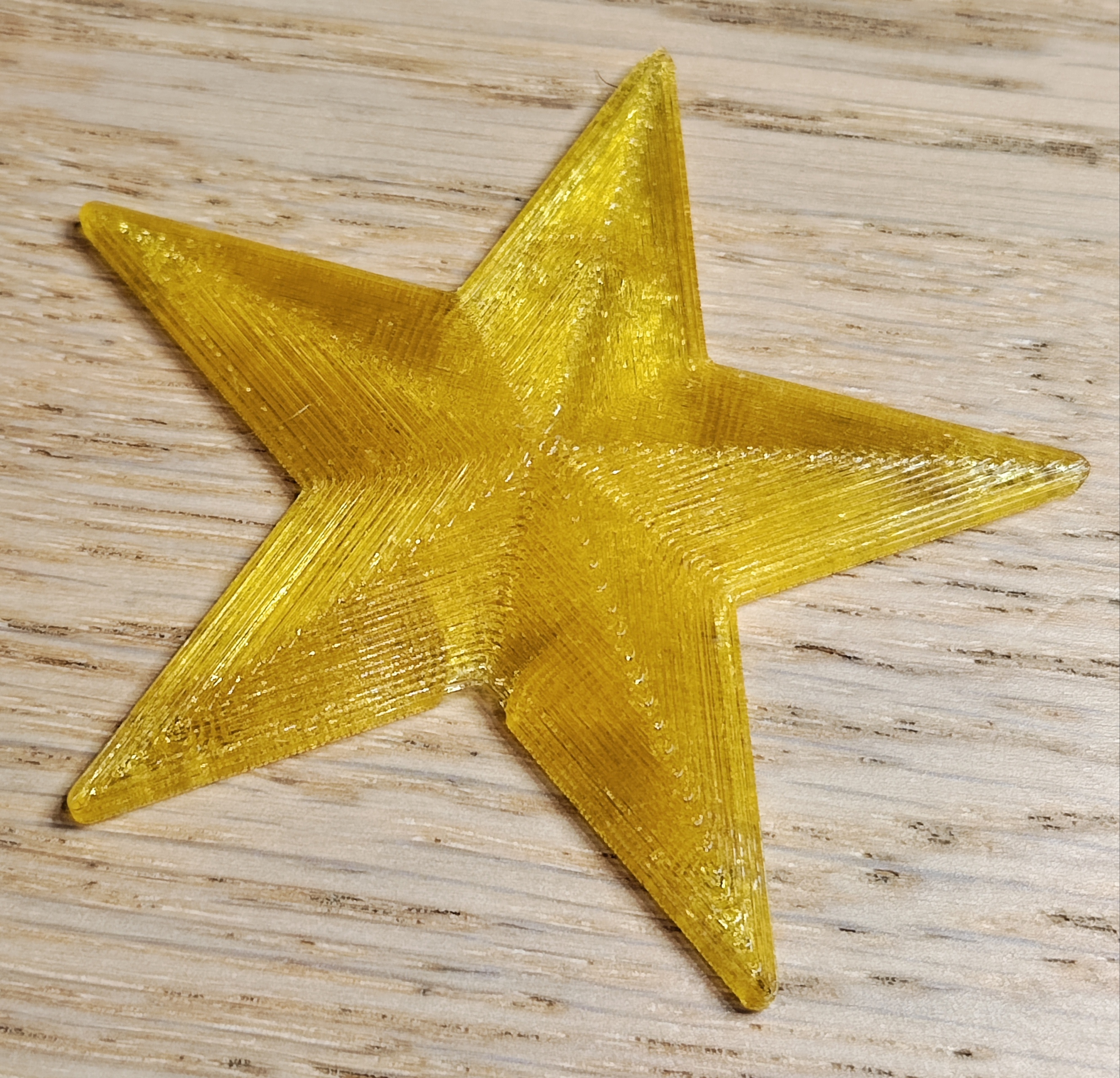 Ngôi sao thay thế cho dây đèn/màn IKEA Glansa