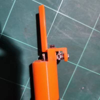 Dưỡng Phay Cạnh Router Dremel (Bản Sao Stewmac)