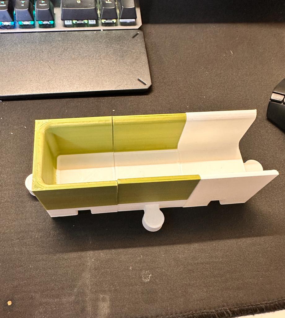 Khay Đựng Dao Nĩa Dạng Ghép Hình