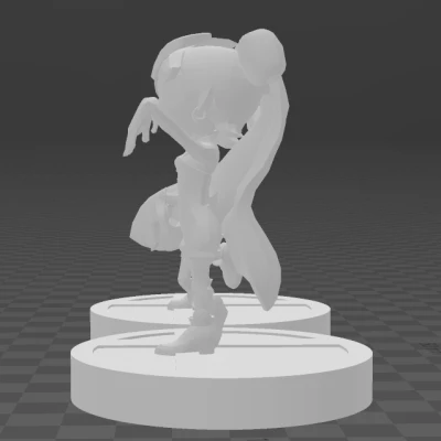 Marie và Callie Splatoon Amiibo