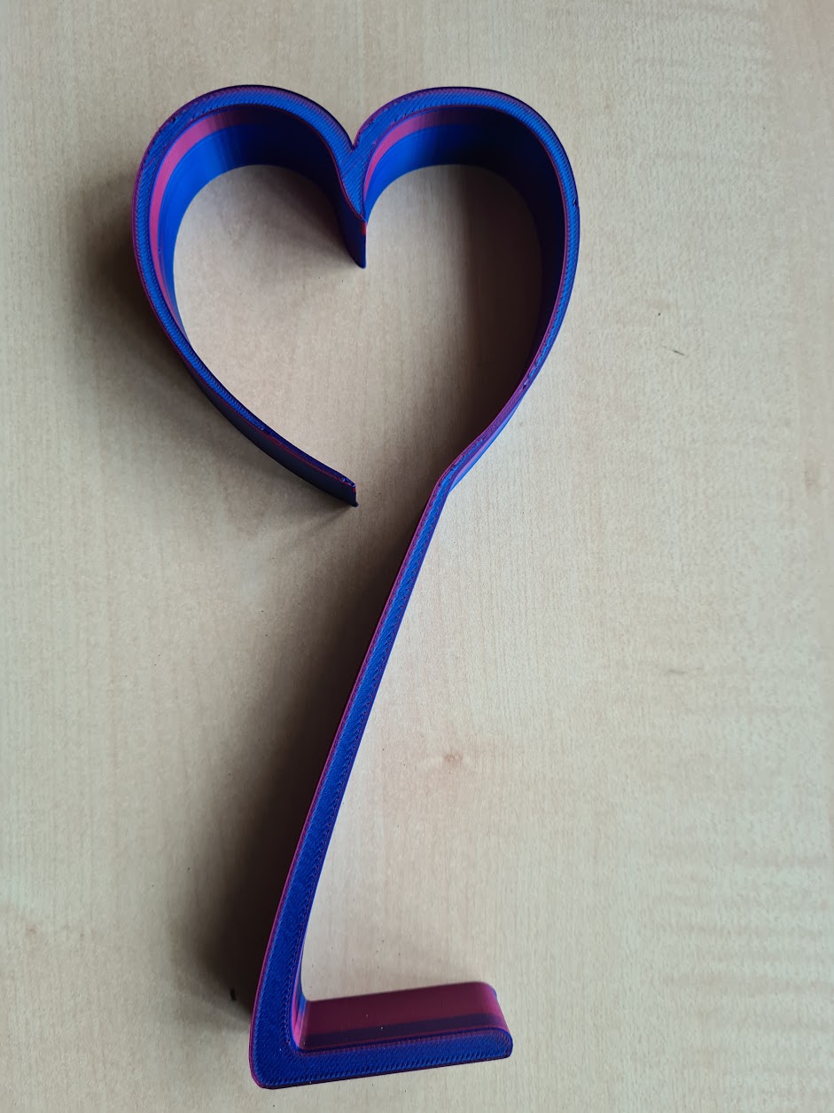 Trụ Tim - Quà Tặng Valentine Ý Nghĩa