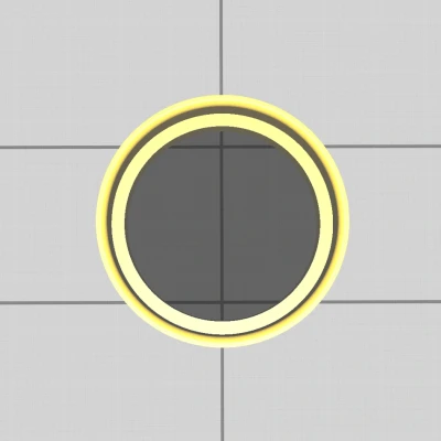 Chân đế loa Hertz cho xe hơi