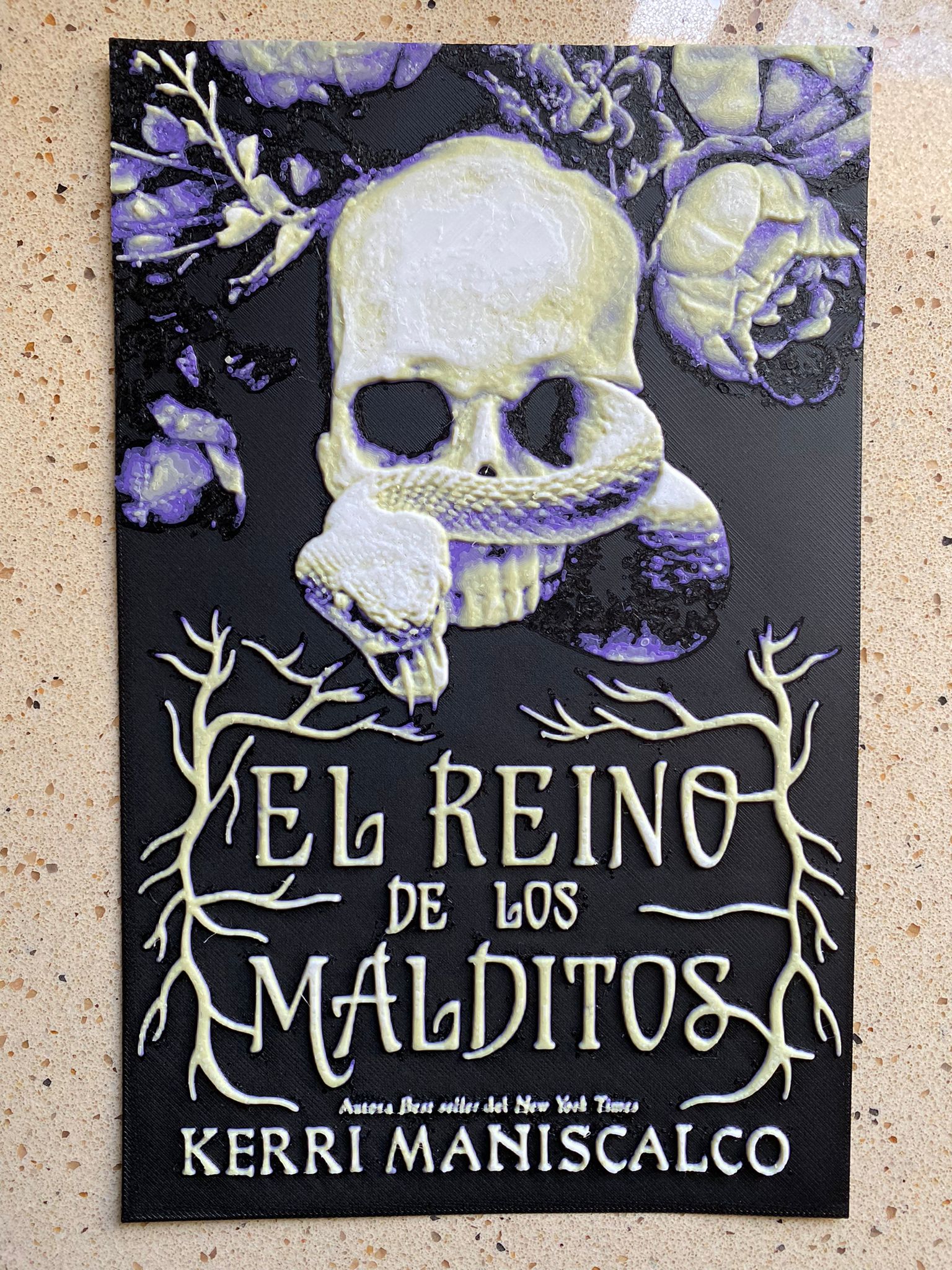 El reino de los malditos - Kingdom of the Wicked - Hueforge