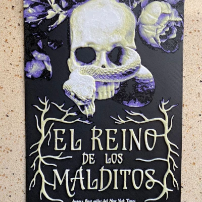 El reino de los malditos - Kingdom of the Wicked - Hueforge