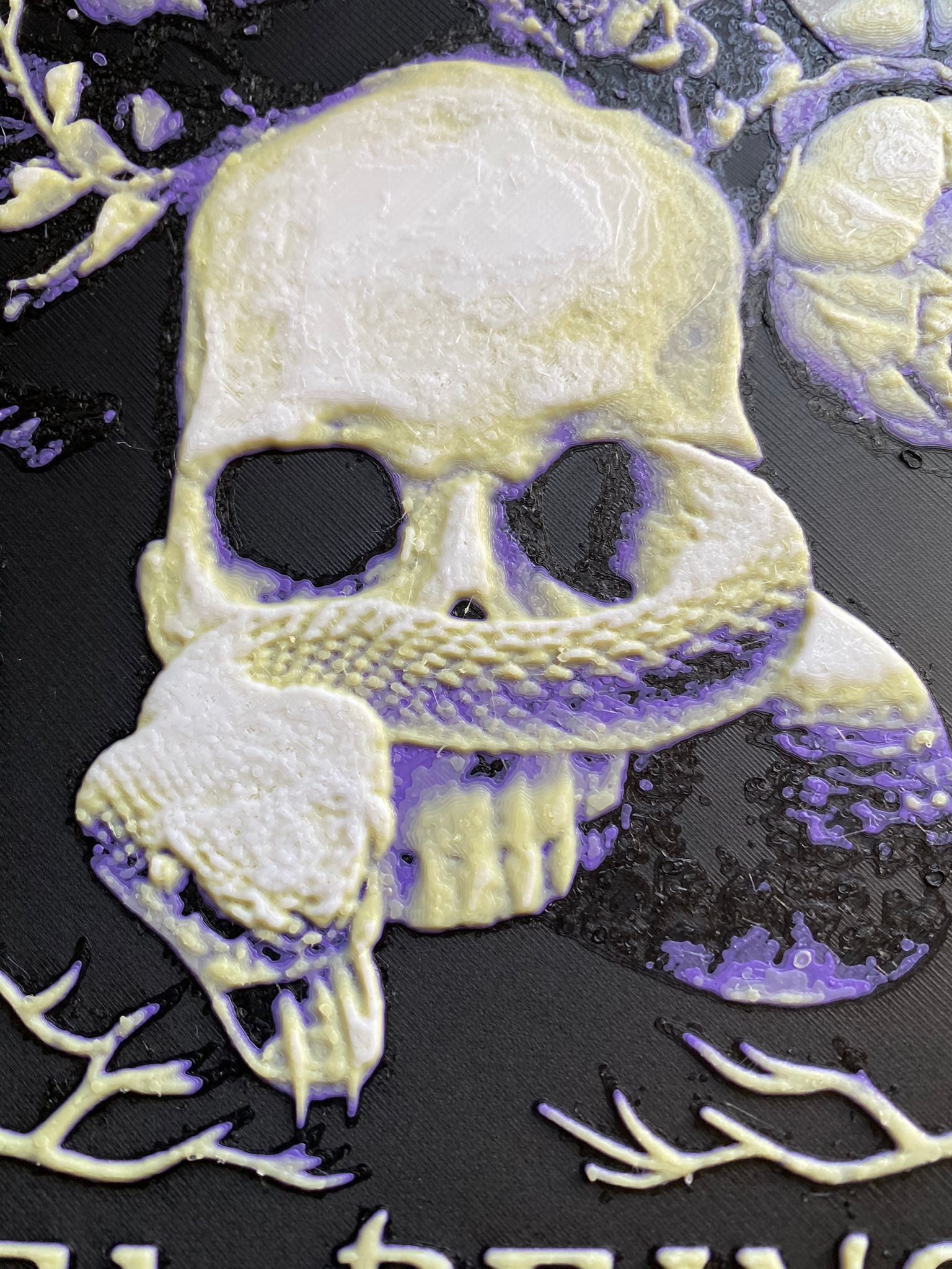 El reino de los malditos - Kingdom of the Wicked - Hueforge