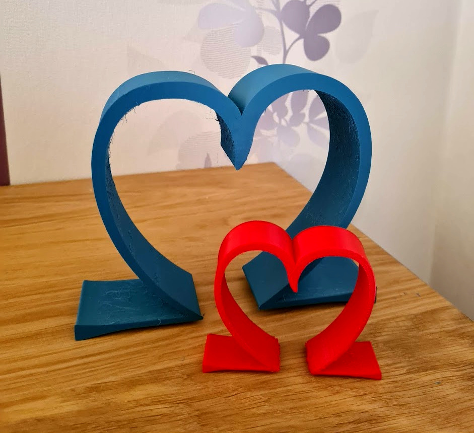 Trái Tim Trang Trí - Ngày Lễ Tình Nhân