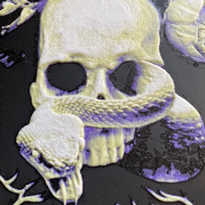 El reino de los malditos - Kingdom of the Wicked - Hueforge