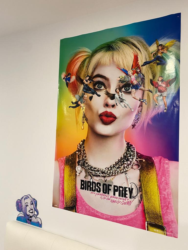 Mô hình Harley Quinn - Hueforge