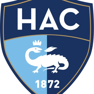 Huy hiệu "Le Havre Athletic Club" - Hueforge
