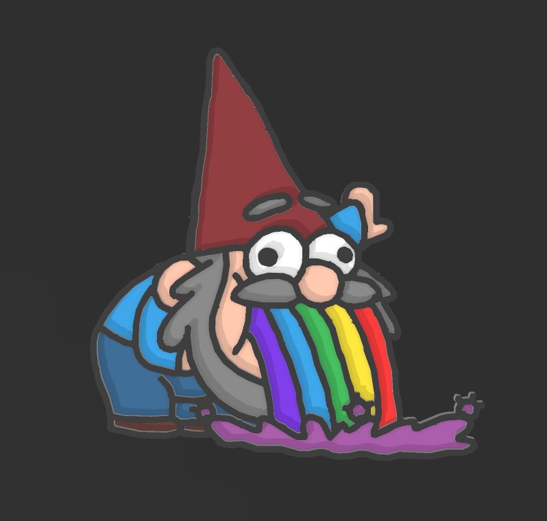 Huy Hiệu Schmebulock Ngộ Nghĩnh Từ Gravity Falls