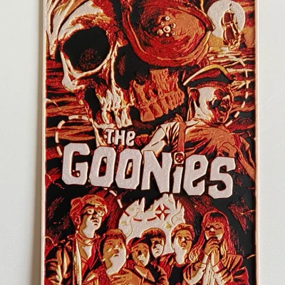 The Goonies - Hueforge (Mô hình in 3D)