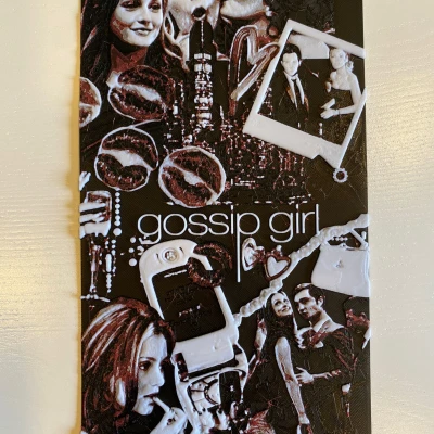 Gossip Girl - Tác phẩm Hueforge