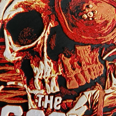 The Goonies - Hueforge (Mô hình in 3D)