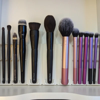 Khay Đựng Cọ Trang Điểm Mô-đun