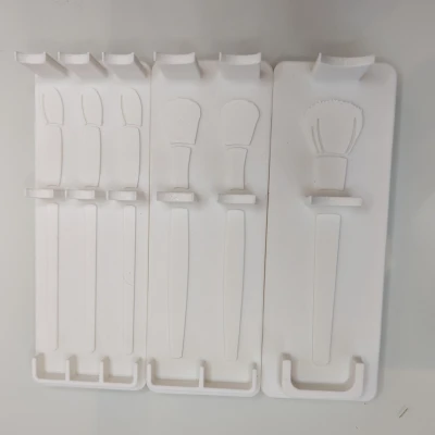 Khay Đựng Cọ Trang Điểm Mô-đun