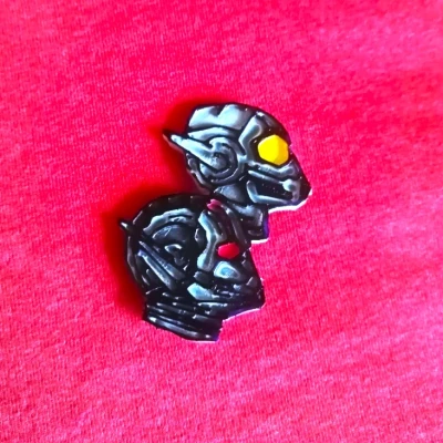 Huy hiệu Antman và Wasp