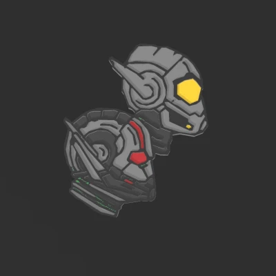 Huy hiệu Antman và Wasp