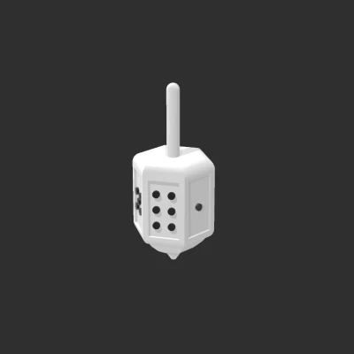 Xúc xắc - Con quay