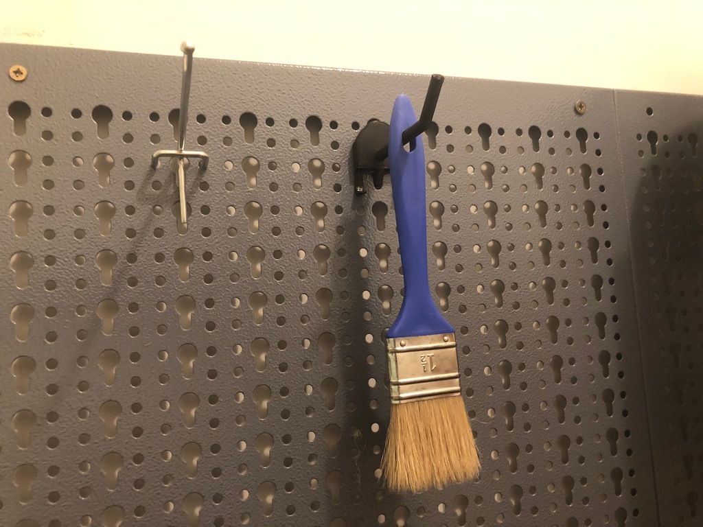 Móc Pegboard Euro Kupper