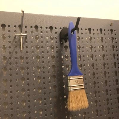 Móc Pegboard Euro Kupper