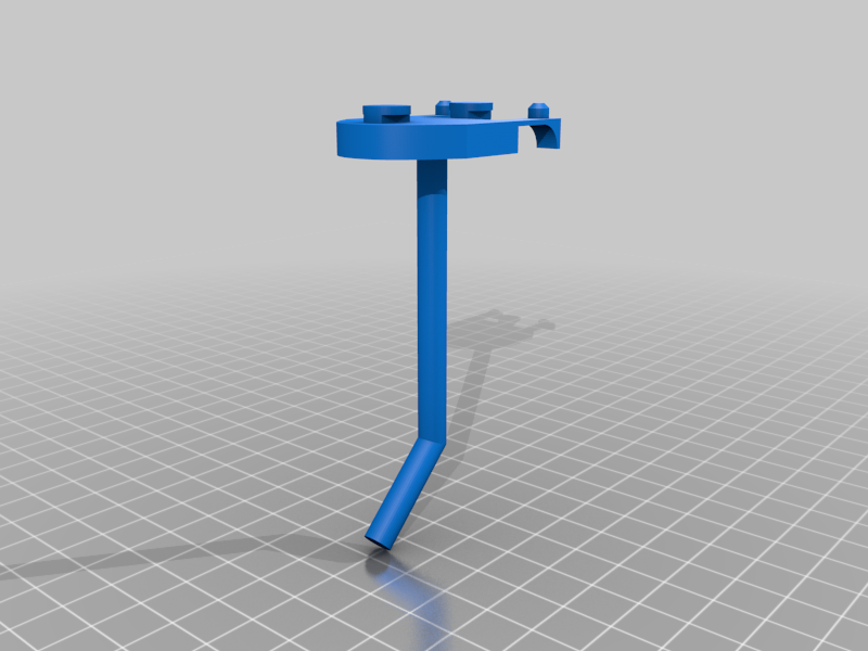 Móc Pegboard Euro Kupper