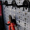 Móc Pegboard Küpper (ngắn và chắc chắn) - Thumbnail 1