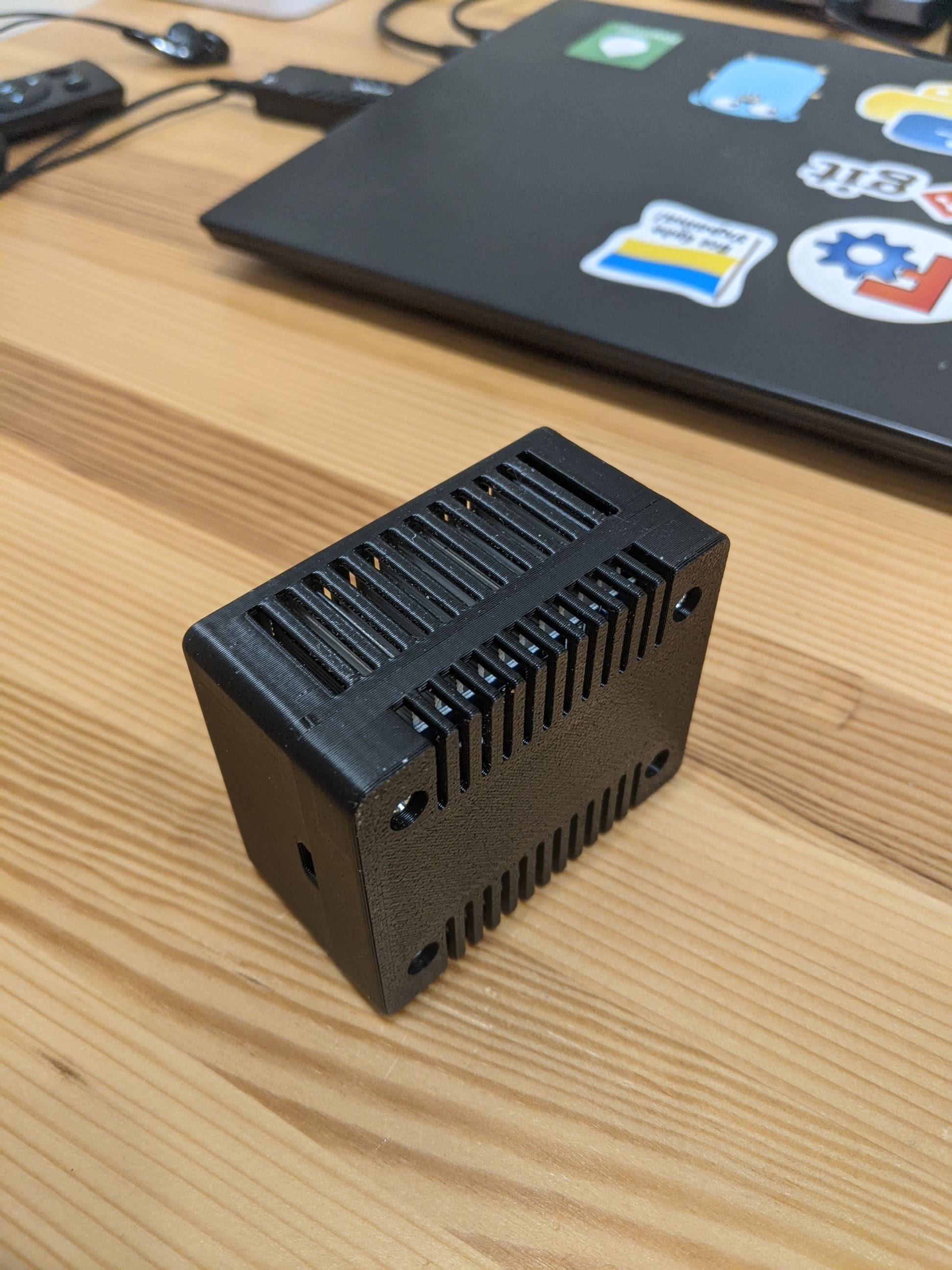 Hộp đựng bộ chuyển đổi DC-DC buck 300W 20A