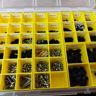 Khay Lót Hộp Tổ Chức Werckmann / Action