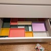 Phụ kiện chia ngăn kéo tủ IKEA Malm / Hộp đựng ngăn kéo Komode - Thumbnail 1