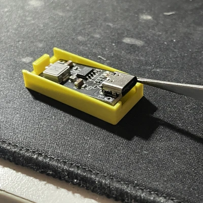 Hộp đựng module IP2312 cơ bản