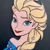 Elsa - Frozen - Disney (Mô hình in 3D) - Thumbnail 3