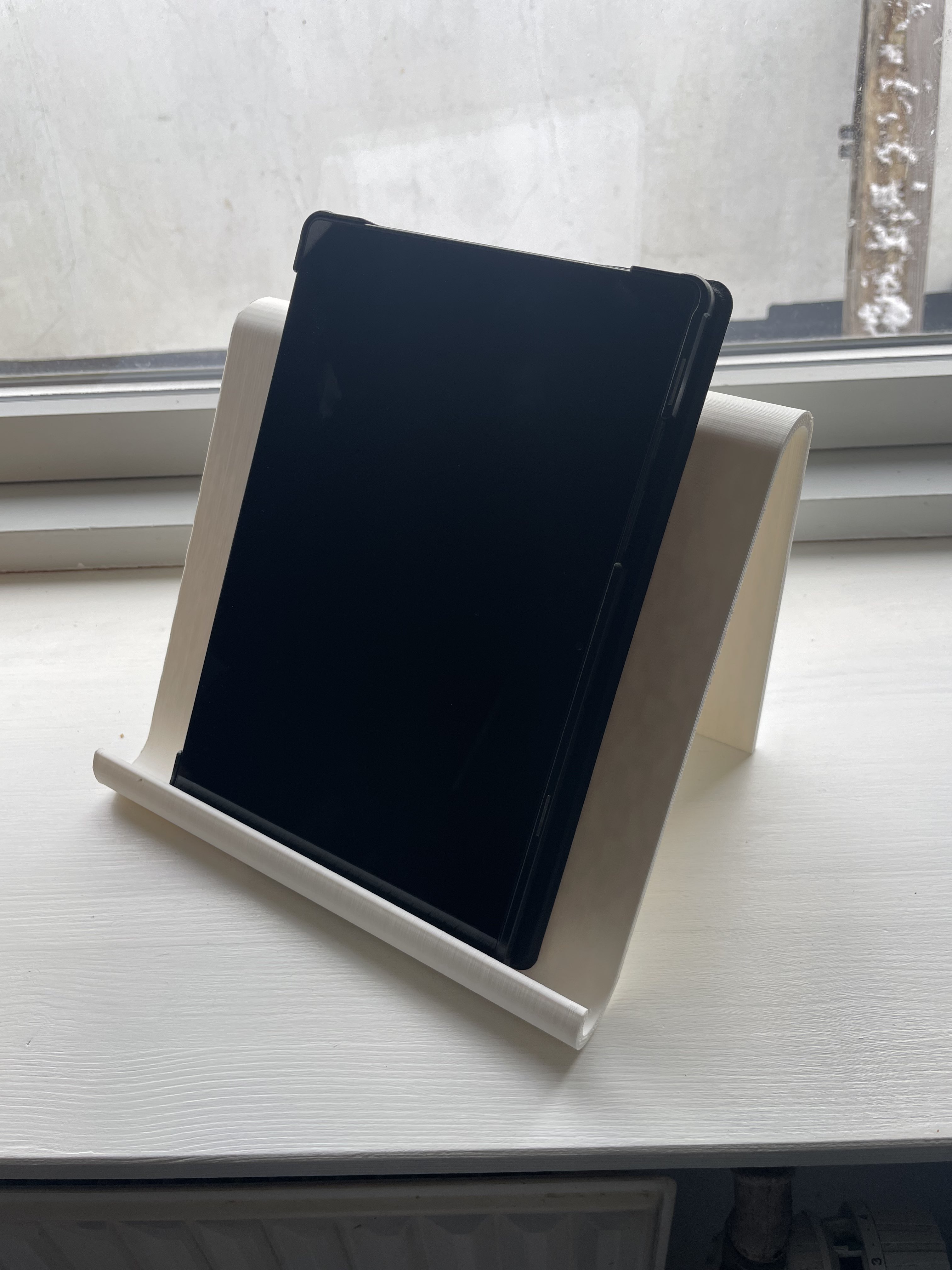 Giá đỡ máy tính bảng/sách IKEA 24cm