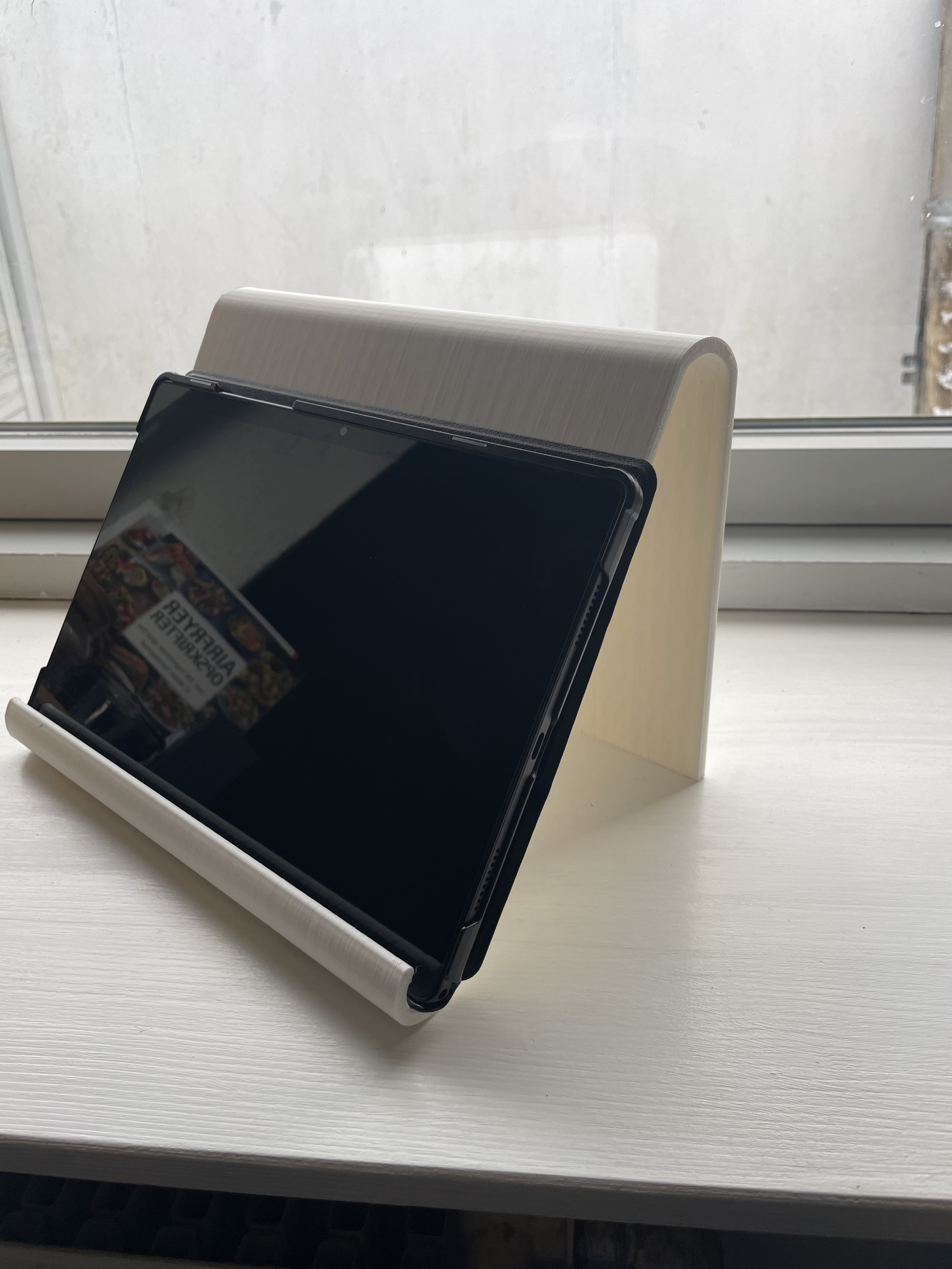 Giá đỡ máy tính bảng/sách IKEA 24cm