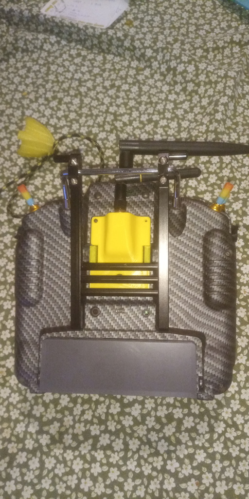 Nắp Pin Taranis X9D 3S +10mm