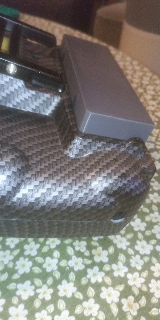 Nắp Pin Taranis X9D 3S +10mm