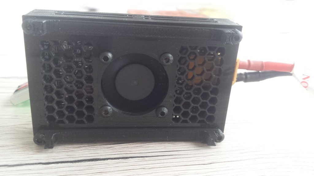 Mạch sạc LiPo Whoop 1S 6in1 có tản nhiệt